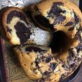 صورة من Layal Alaeddine، شاركها بعد تجربة وصفة ماربل كيكMarble cake