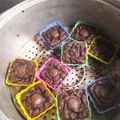 Cooksnap dari anah untuk resep Bolu chocolatos kukus