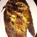 Cooksnap dari 🌻Licha Alby🌷 untuk resep IKAN Mujair BAKAR