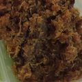 Cooksnap dari Dahlia Aisyiah untuk resep Dendeng Ragi Daging Sapi