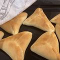 صورة من جانيت من كوكباد، شاركها بعد تجربة وصفة فطائر بالسبانخ بعجينة العشر دقائق