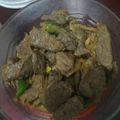 Cooksnap dari Laily Irfani untuk resep Sei Sapi Lada Hitam