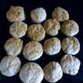 El cooksnap de Roxana Bonilla cuando hizo Deliciosos scones de queso 🧀.