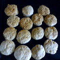 El cooksnap de Roxana Bonilla cuando hizo Deliciosos scones de queso 🧀.