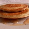Malabika Biswas's cooksnap of when they made Vanilla Pancake.