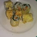 Cooksnap dari Dian sy untuk resep Kim bab tanpa nori