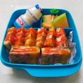 Cooksnap dari Rahma_Bunda Radit & Rafa untuk resep Roti Tawar Telur