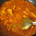 Pankti Baxi Desai's cooksnap of when they made મટર પનીર (Matar Paneer Recipe In Gujarati).