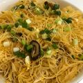 Cooksnap dari Novee Bunda Anfer untuk resep Bihun goreng Labu kuning