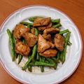 Jamie 的 香煎雞胸肉炒四季豆 cooksnap