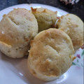 El cooksnap de Cecilia cuando hizo Muffins de banana 🍌en airfryer 🔁.