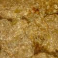 El cooksnap de Karen Larrosa cuando hizo Galletitas de banana y avena.