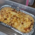 Cooksnap dari Lily MK untuk resep Macaroni schotel eggless simple...bekal si kecil ala manda JJ