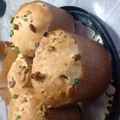 El cooksnap de Carmen Ponce cuando hizo Pan Dulce casero fácil.