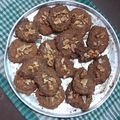 El cooksnap de Patry Smith cuando hizo Galletitas veganas de banana, coco y avena🍌🥥.