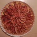 Krisztina Kun Cooksnap-ja, amikor elkészítette a(z) Almás-mascarponés-diós pite receptet.