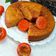 کوک اسنپ ♥️SAHAR♥️ بعد از امتحان کردن کیک خرمالو زیر درخت خرمالو😋😍 Persimmon Cake.
