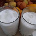 Afshan Shahnawaz's cooksnap of when they made Lassi.