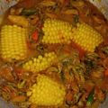 Cooksnap dari Mega Hawa untuk resep Kerang hijau kupas saos padang #seafoodfestival