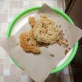 Cooksnap dari Wiyanti Yayan untuk resep Kremes bersarang 2