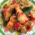 Cooksnap dari Nella Ummu Syareefah untuk resep Ceker Mercon
