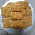 Cooksnap dari Herline Amanda untuk resep Nugget ati ayam