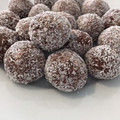 El cooksnap de Marieta cuando hizo Trufas.