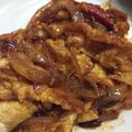 Cooksnap dari fenty untuk resep Telor ceplok asam manis
