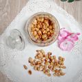 Cooksnap dari Adelia Firdaus untuk resep Kacang Tojin/Tujin Bawang