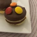 El cooksnap de Maria Hetzel cuando hizo Alfajor Yo - Yo.
