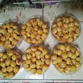 Cooksnap dari Theresya 1990 untuk resep Nastar keju