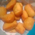 Cooksnap dari Thina Jafo untuk resep Odading Mang Oleh Ironman / Kue Bantal
