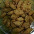 Cooksnap dari Bunda Keysha untuk resep Biji ketapang renyah n empuk