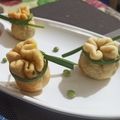 Noopur Alok Vaishnav 's cooksnap of when they made લીલવા કચોરી(Lilva kachori recipe in Gujarati).