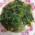 趙蓓蒂 的 蒜味莧菜 cooksnap