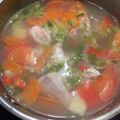 Cooksnap dari Puput Utami untuk resep Sup Ikan Mas/Gurame