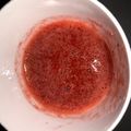 Sumy's delicious's cooksnap of when they made Strawberry pineapple juice.