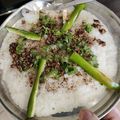 Priya Mulchandani का कुकस्नैप जब उन्होंने भगर पुलाव (Bhagar Pulao recipe in Hindi) बनाया था।