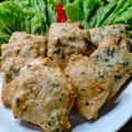 Cooksnap dari Deedee Rasuan untuk resep Tempe Goreng Wijen