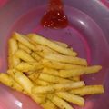 Cooksnap dari Hapidloh Sany untuk resep Kentang keju stik