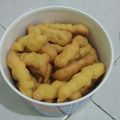 Cooksnap dari Merry Silvya Christine Nababan untuk resep Soes kering utk si kecil