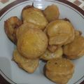 Cooksnap dari yarah untuk resep PISANG GORENG MADU sekali hap
