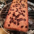 El cooksnap de Lara Orlando cuando hizo Bizcochuelo/budín de banana y avena 🍃.