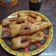 El cooksnap de Susana Lasala cuando hizo KREPPEL (torta frita alemana).
