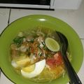 Cooksnap dari Maisatul Aini untuk resep Soto Ayam Kuah Bening