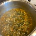 Cooksnap από Κωστας Γ. στη συνταγή Σπανακόρυζο κλασσικό