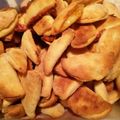 Harkály Mària Cooksnap-ja, amikor elkészítette a(z) Békaszáj receptet.
