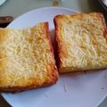Cooksnap dari Erni Suharja untuk resep Cheese Cake Panggang (simpel & irit)