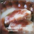 Cooksnap dari Dapur mba Mer a.ka merna kitchen untuk resep Puding Zebra