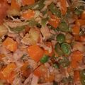 El cooksnap de Danna cuando hizo Ensalada de atún.